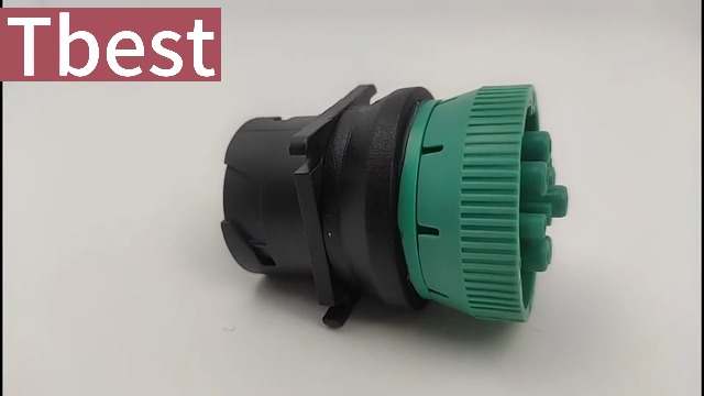 Diagnostic Port Adapter,J1939 II Adapter 9 Pin Truck Diagnostic